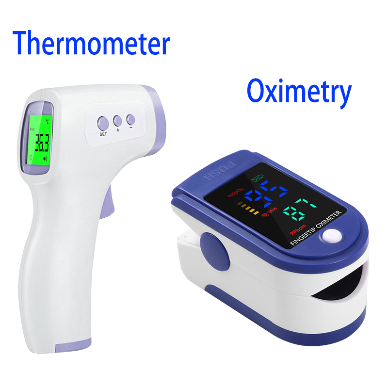 医療用赤外線体温計、LEDバックライト付きデジタル表示、非接 - Pulse Oximeter のレビューと価格