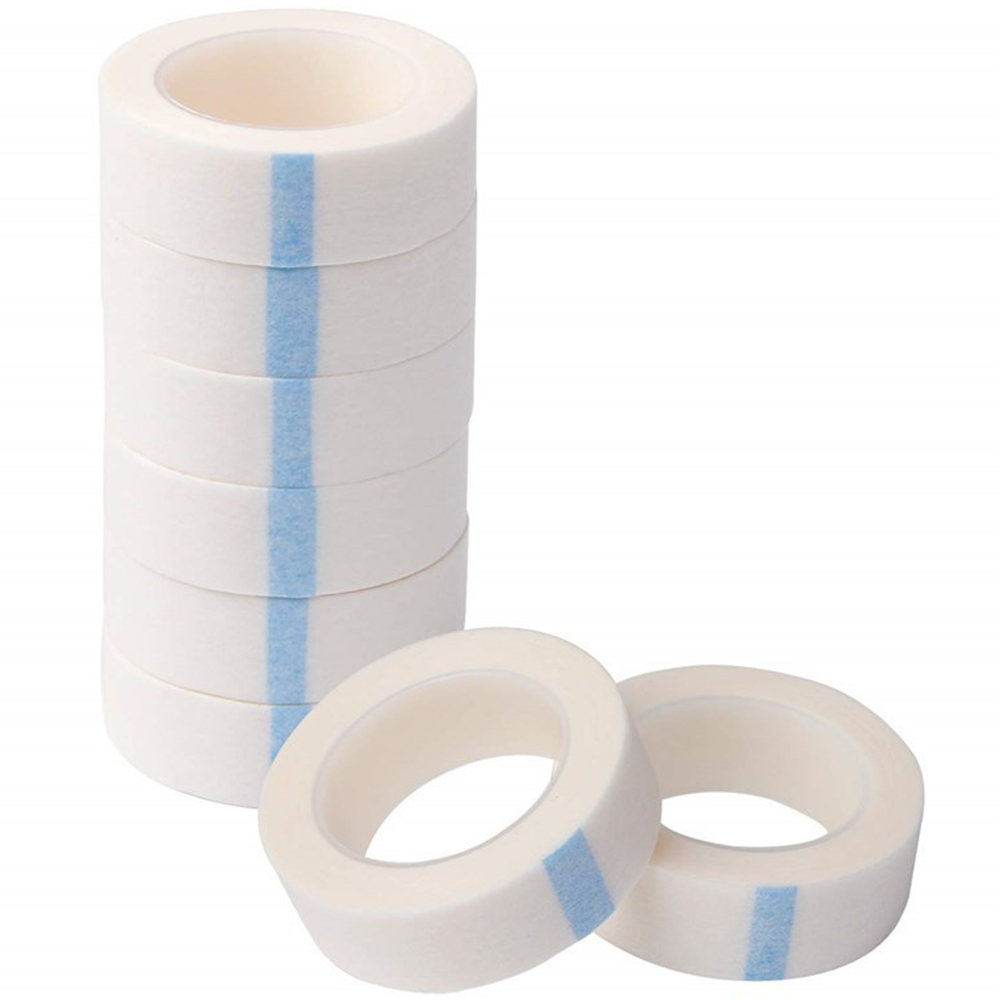 まつげエクステパッチ,通気性のある医療用まつげエクステパッチ - Medical Tape のレビューと価格