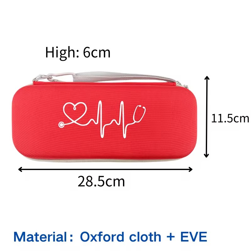 二重層構造の空の緊急応急処置用メッシュバッグ、EVA製収納バ - Stethoscope のレビューと価格