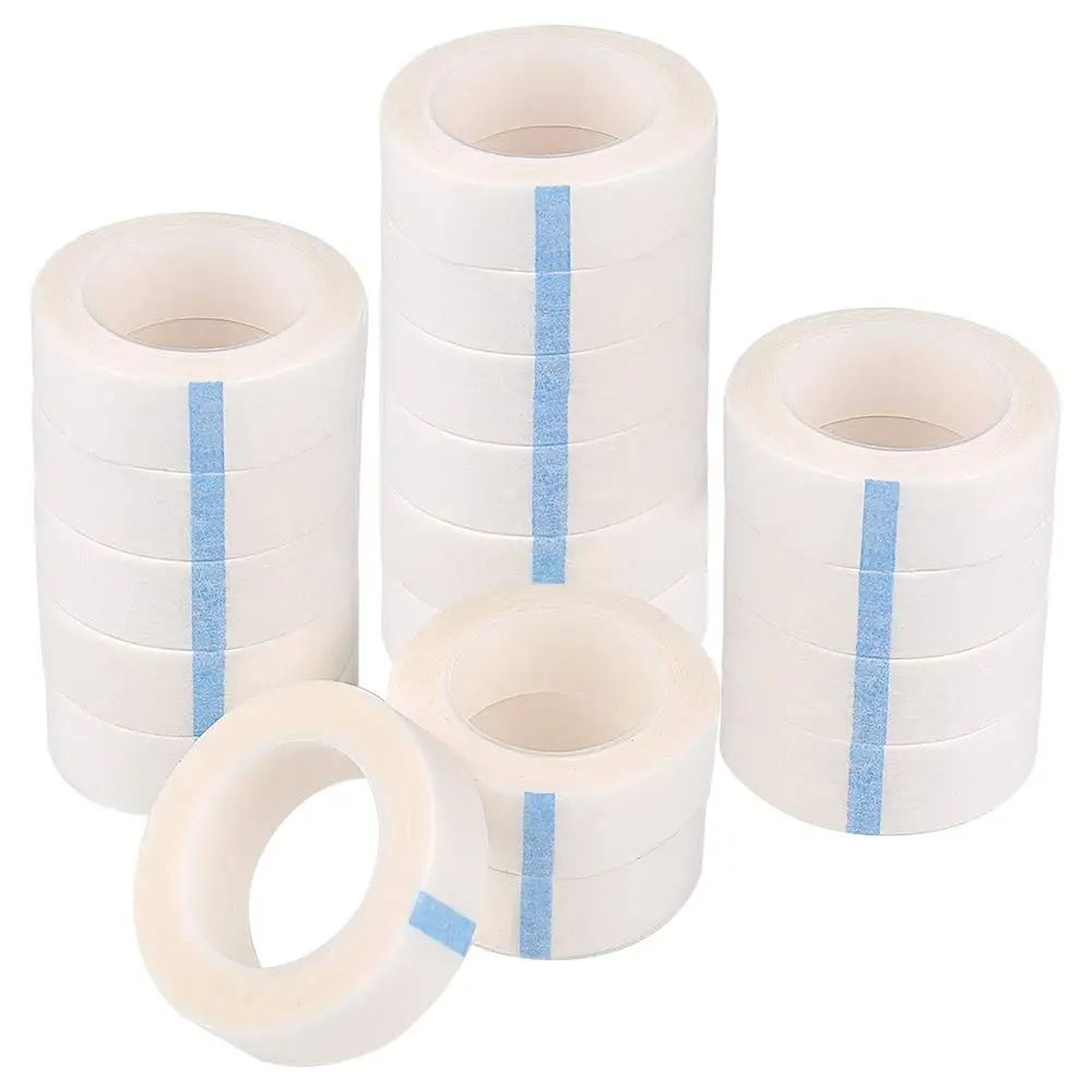 通気性のある医療用テープ まつげエクステ用、つけまつげパッチ - Medical Tape のレビューと価格