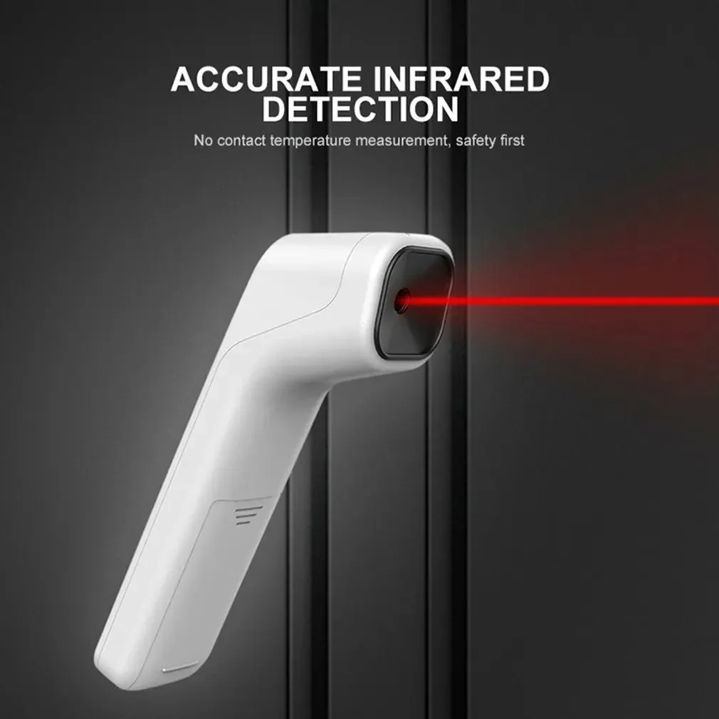 医療用デジタル赤外線温度計迅速な温度測定医療用ハンドヘルド本 - Pulse Oximeter のレビューと価格