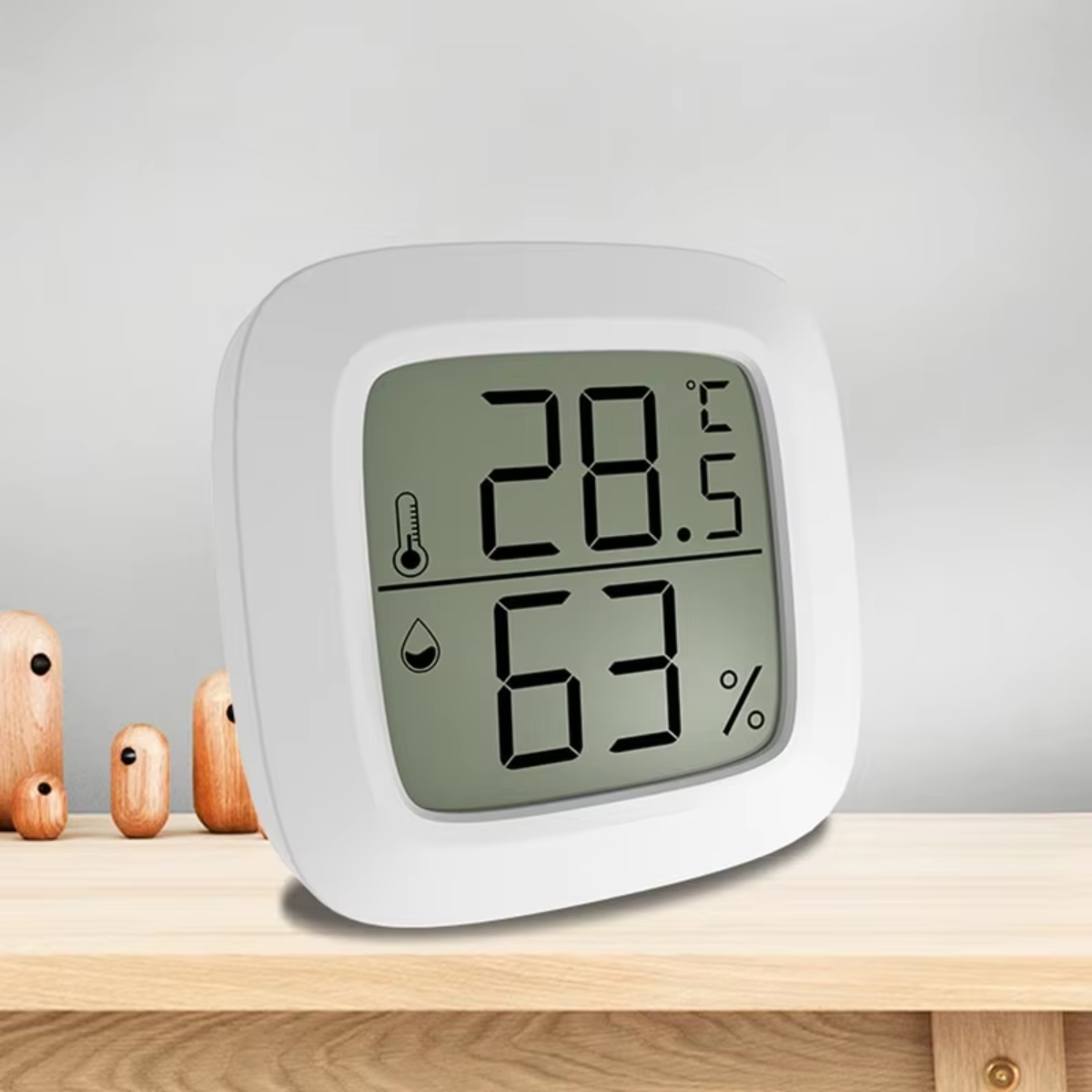 2-in-1 家庭用赤外線額温計 + 正確な指クリップ型パル - Pulse Oximeter のレビューと価格
