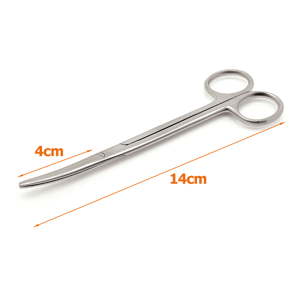 14 センチメートル Tc メッツェンバウムはさみ、繊細な組 - Medical Scissors のレビューと価格
